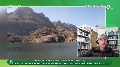 Día Europeo de los Parques Naturales (y II)