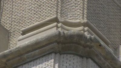 La reparación de las torres del Pilar costará dos años y más de tres millones de euros.