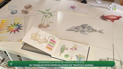 Biología y Arte