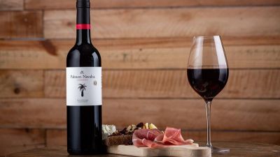 El Palmeri Navalta 2018 es el mejor vino ecológico del mundo.