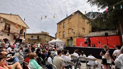Espectáculo de magia de Miguel Sevilla. / Orés Mágico