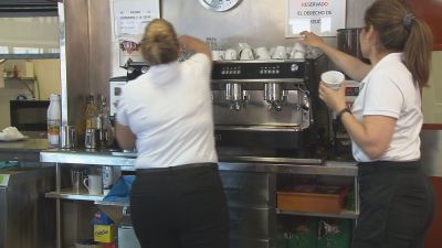 El sector de la hostelería emplea a casi 40.000 personas en Aragón.