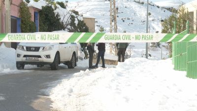Imagen de archivo del lugar del suceso en Andorra.