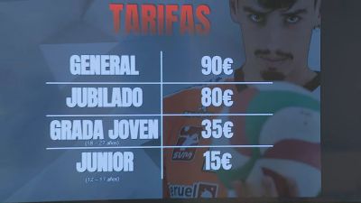 Tarifas para abonados.