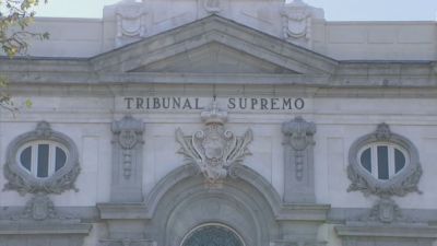 Sede del Tribunal Supremo.