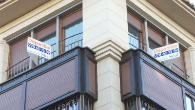 Piso en venta en Zaragoza.