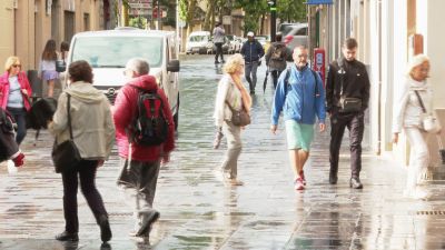 Jaca (Huesca) es la localidad aragonesa con la renta per cápita más alta.
