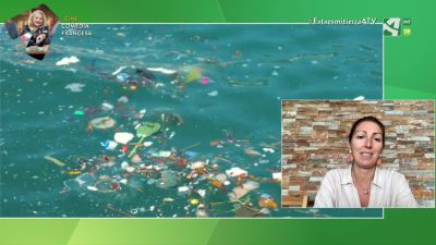 Líneas de basura