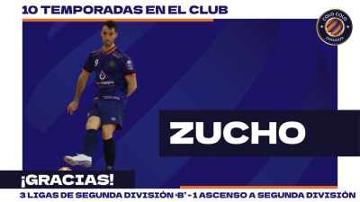 Cartel de agradecimiento a Zucho. Foto: Full Energía Colo Colo