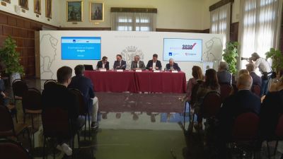 Foro sobre IA y medios de comunicación este miércoles.