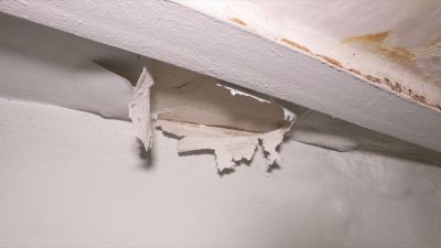 Las filtraciones son más comunes, denuncian los vecinos.