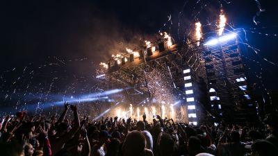 Imagen de un concierto. / Pexels