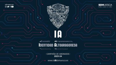 Imagen de la campaña de abonados de la SD Huesca.
