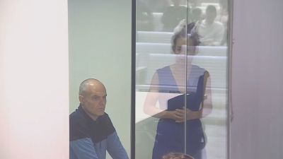El exjefe de ETA Mikel Kabikoitz Carrera Sarobe, 'Ata', y Miren Itxaso Zaldúa.