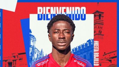 Boubacar Keita defenderá la próxima campaña a camiseta del Tarazona.
