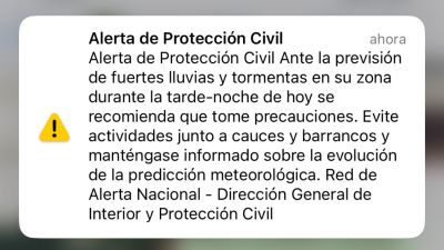 Cuarte de Huerva es una de las localidades más afectadas.