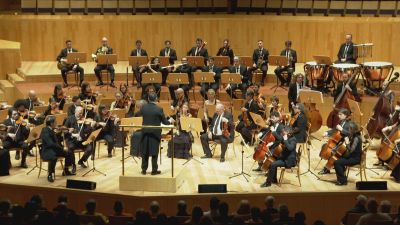 La ORA presenta una gira histórica en China que durará 48 días.