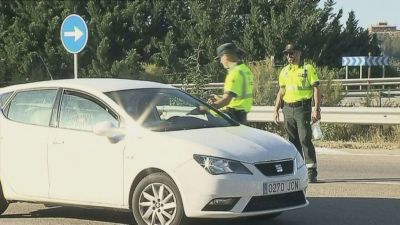 El año pasado los fallecimientos en carretera subieron un 4% respecto al año anterior.