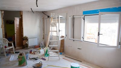Una 'app' municipal servirá para tramitar las obras menores. / Canva