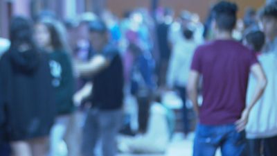 A los menores de 14 años no se les puede imputar un delito.