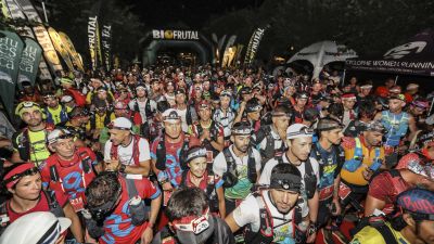 Salida del Gran Trail Aneto-Posets del año pasado.