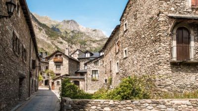 Benasque es el segundo municipio en España con mayor porcentaje de segundas residencias.