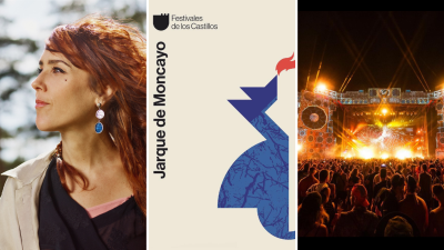El Festival Pirineos Sur, el Monegros Desert Festival o el Festival de los Castillos son algunas de las propuestas para este fin de semana. / Canva