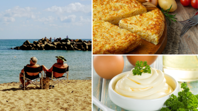 Las intoxicaciones alimentarias son más frecuentes durante el verano. / Canva