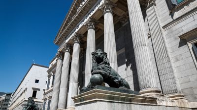 Comienza el plazo para que los 350 diputados elegidos el 23 de julio presenten sus credenciales en el Congreso. / Europa Press