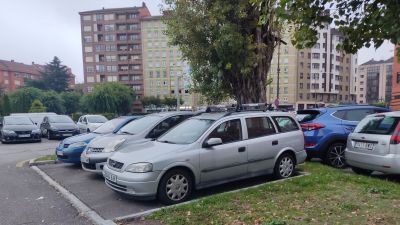 Casi el 30% de los vehículos en Aragón se quedan fuera de las etiquetas medioambientales