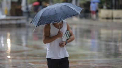 Durante la tarde del jueves, están previstos chubascos en el Sistema Ibérico con posibilidad de tormenta.