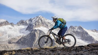 Una imagen de la edición del año pasado de la Trans-Nomad.