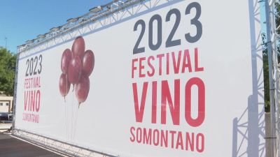 Comienza el Festival de Vino de Barbastro con más de 80 vinos y 100 tapas para degustar