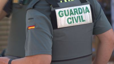 Las manchas de sangre de la navaja encontrada podrían corresponder al hombre asesinado.