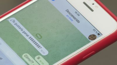 Crecen los delitos cibernéticos
