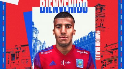 Mounir Errahaly jugará en el Tarazona esta temporada.
