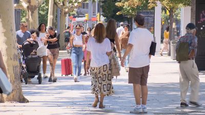 La provincia de Zaragoza gana 1.570 habitantes en el segundo trimestre.