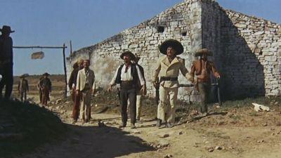 'Yankee', 'Pistoleros de Arizona' o 'La Caza del oro' son algunos de los títulos rodados en Aragón.