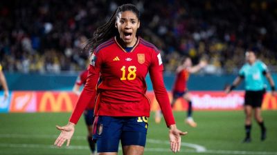 Salma Paralluelo