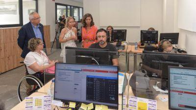 177 consultas fueron comunicaciones de situaciones de violencia, lo que ayudó a intervenir estos incidentes de manera temprana y brindar apoyo a las personas afectadas. / Ayuntamiento de Zaragoza