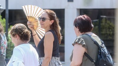 El sábado continuará el descenso térmico en el norte. / Europa Press