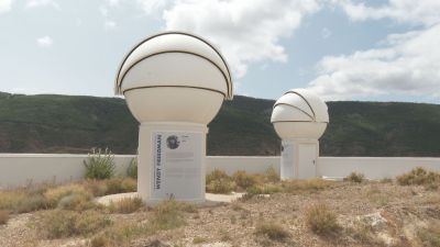 Galáctica, Centro de Difusión y Práctica de la Astronomía, en Teruel.