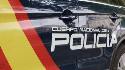 Imagen de archivo de un vehículo de Policía Nacional. / Europa Press