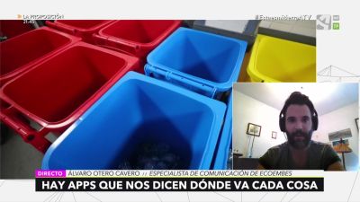 Reciclar tras el verano