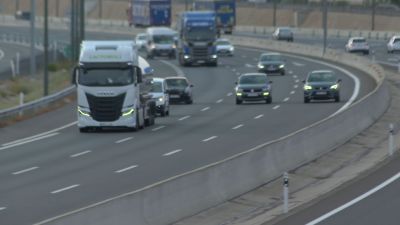 El verano deja 234 muertos en las carreteras españolas.