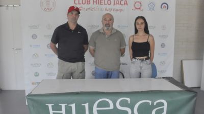 Imagen de la presentación que ha tenido lugar este miércoles.