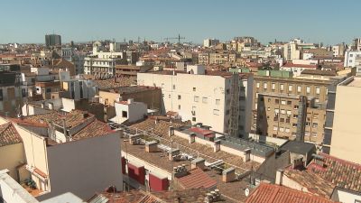 En Aragón se contabilizan alrededor de 300.000 edificios y 200.000 de ellos son anteriores a los años 80.