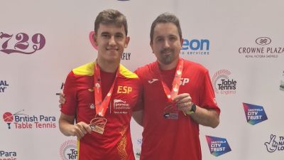 Jorge Cardona, bronce en el Europeo.