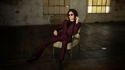 Enrique Bunbury en una imagen de 2020. / Europa Press