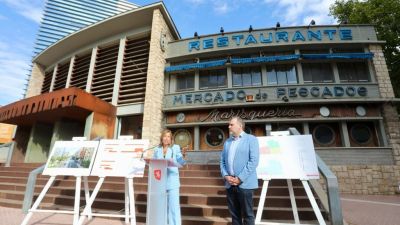 El Centro Cívico Delicias verá ampliado sus servicios con la incorporación de 285 metros cuadrados útiles. / Ayuntamiento de Zaragoza
